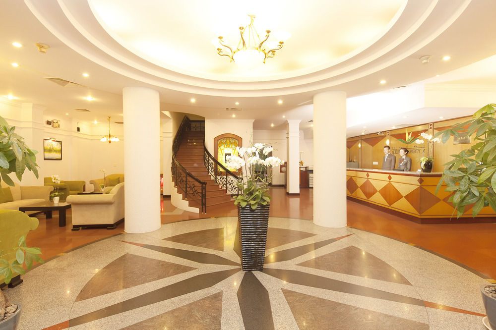 Liberty Hotel Saigon Parkview 4区 Vietnam thumbnail